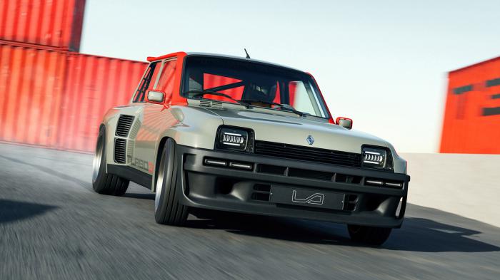 Renault R5: M 406   Group B 